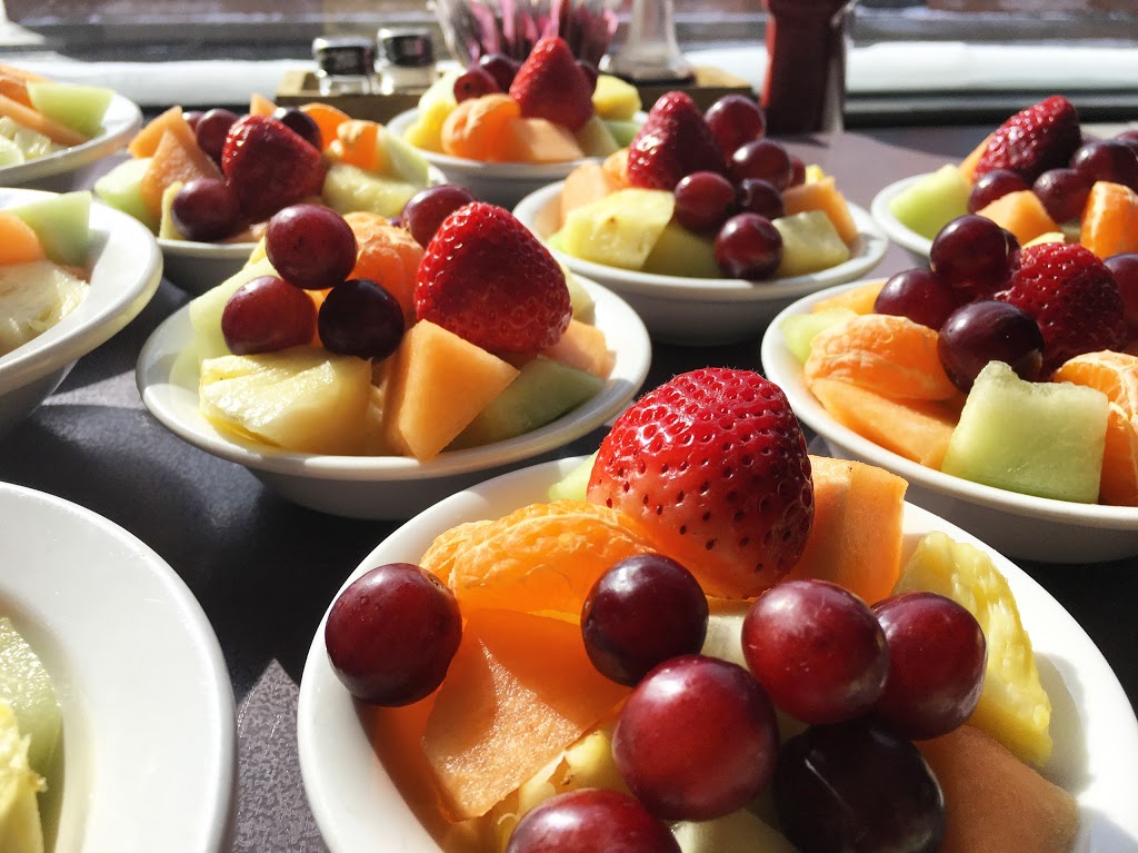 Happy All-Day Breakfast & Lunch | 17665 Leslie St #3, Newmarket, ON L3Y 3E3, Canada | Phone: (905) 235-8767
