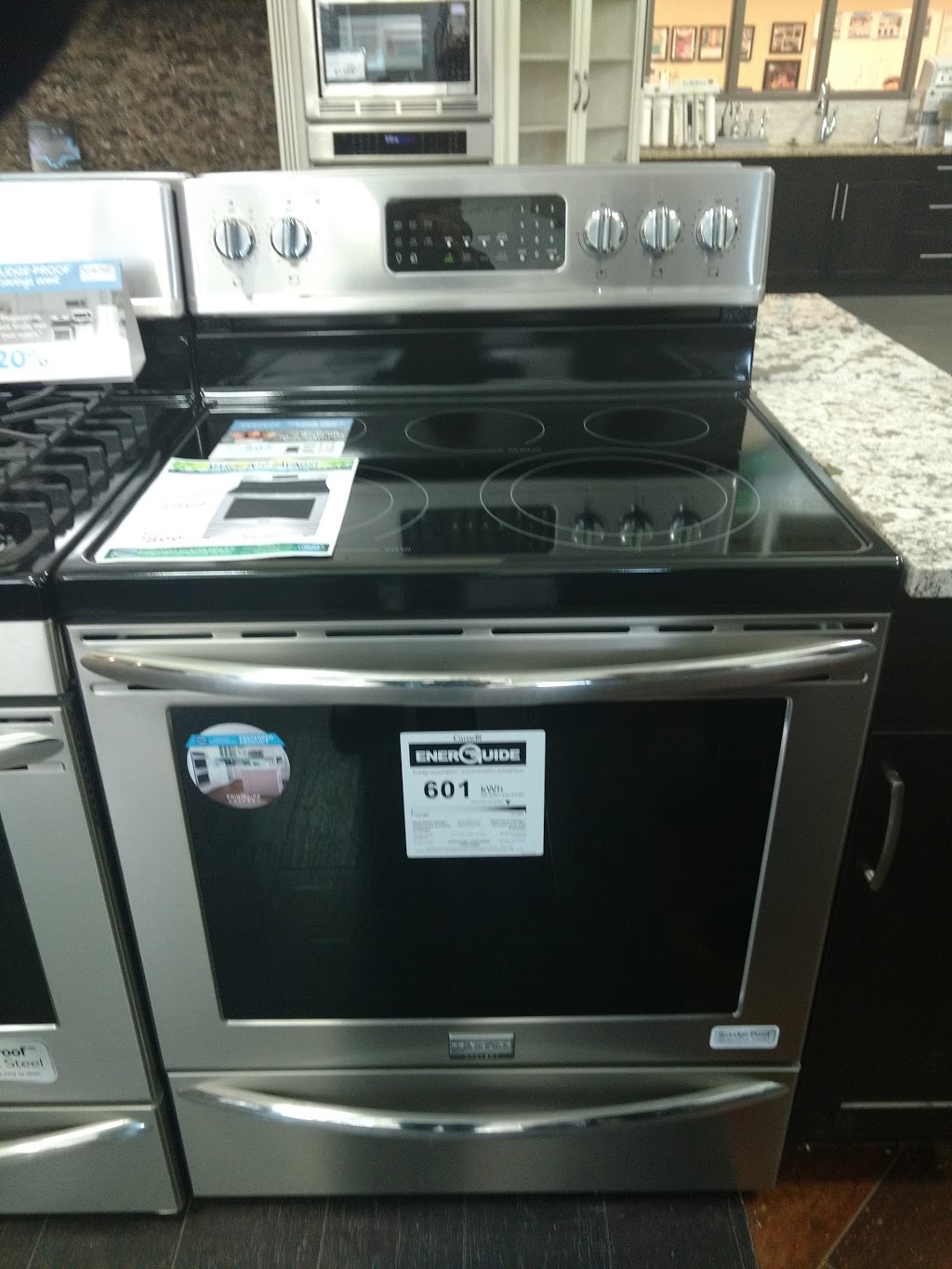 Coast Appliances | 18503 Stony Plain Rd, Edmonton, AB T5S 0C1, Canada | Phone: (780) 451-6095