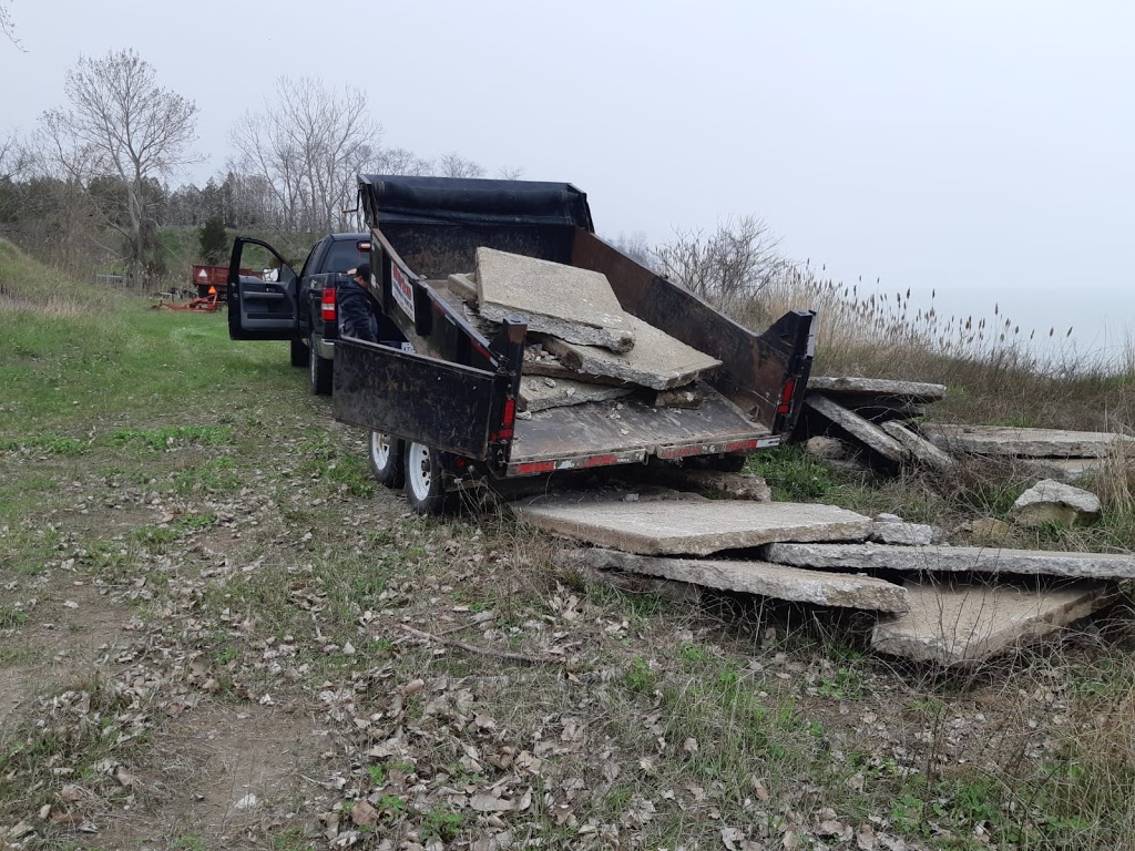 Total excavating | 19378 Craford Rd, Blenheim, ON N0P 1A0, Canada | Phone: (226) 627-5767