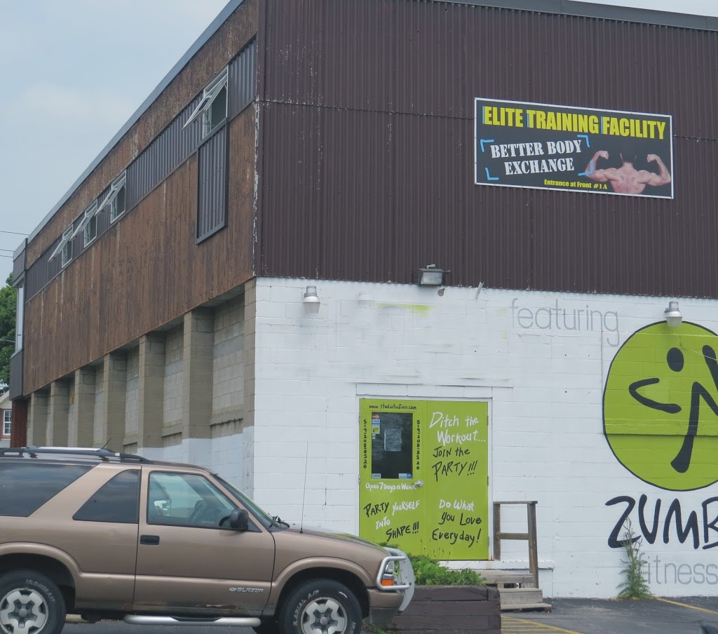 Elite Training Facility | 1253 King St E #1a, Kitchener, ON N2G 2N5, Canada | Phone: (519) 603-4223