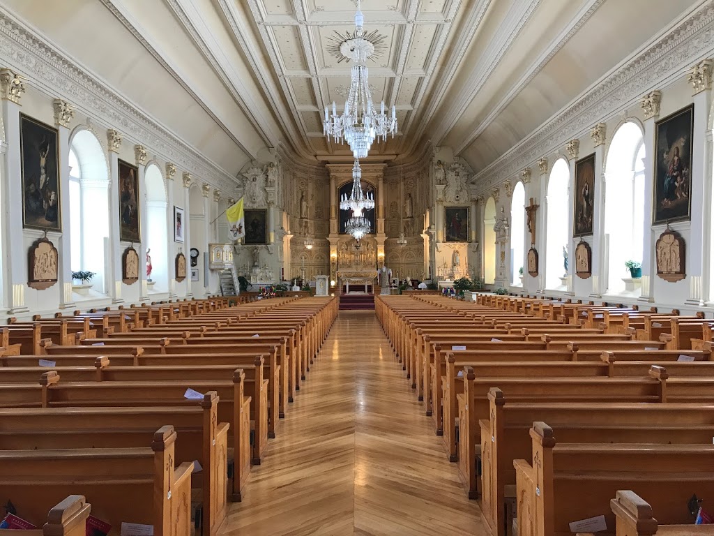 Église Notre-Dame-de-Bonsecours à LIslet | 15 Chemin des Pionniers E, LIslet, QC G0R 2B0, Canada | Phone: (418) 247-5103