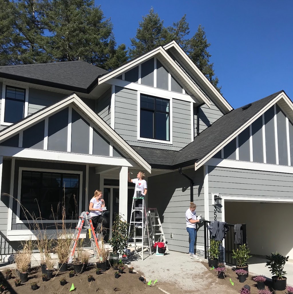 Daughters Painting | 2815 Hartl Rd, Shawnigan Lake, BC V0R 2W1, Canada | Phone: (250) 888-0921