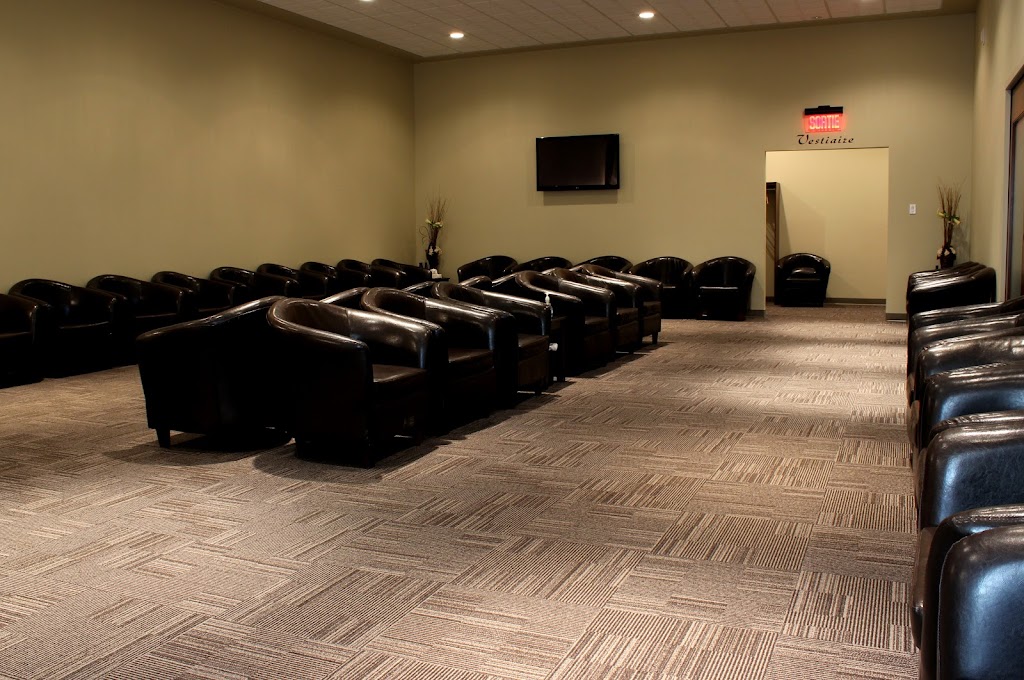 F. Thériault inc. Family Funeral Homes | 741 Rue Notre Dame, Berthierville, QC J0K 1A0, Canada | Phone: (450) 836-0595