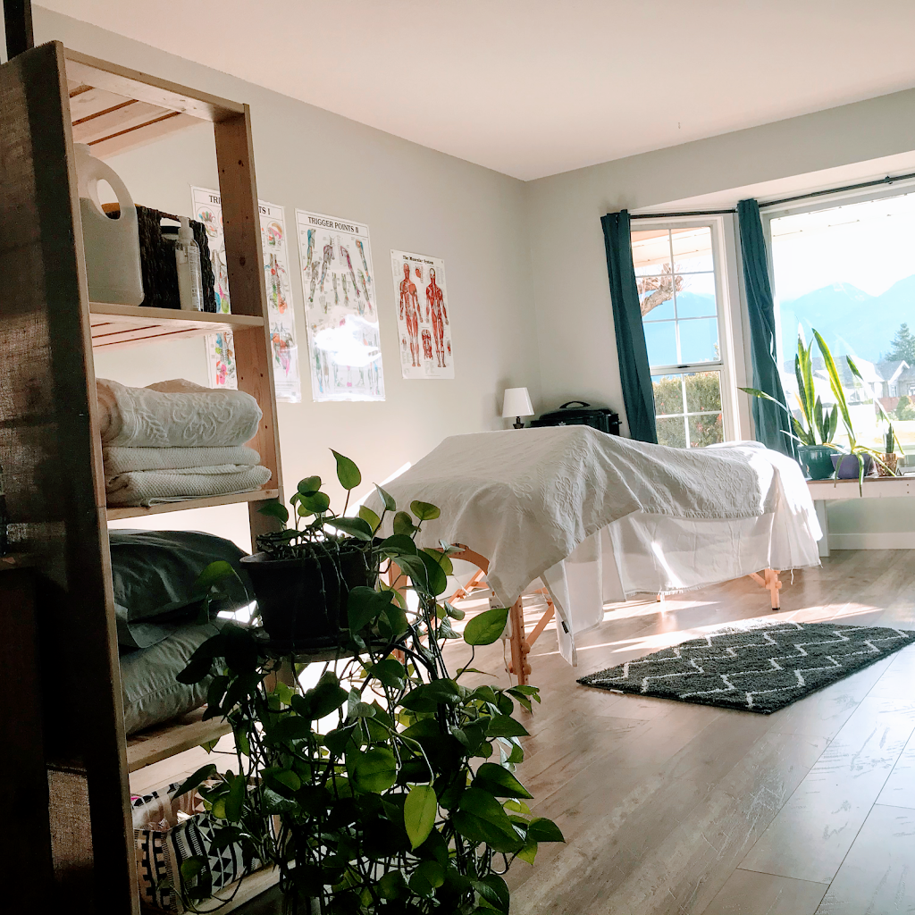 Jennifer Stacy Registered Massage therapy | 5560 Driftwood St, Chilliwack, BC V2R 6A3, Canada | Phone: (604) 845-9106