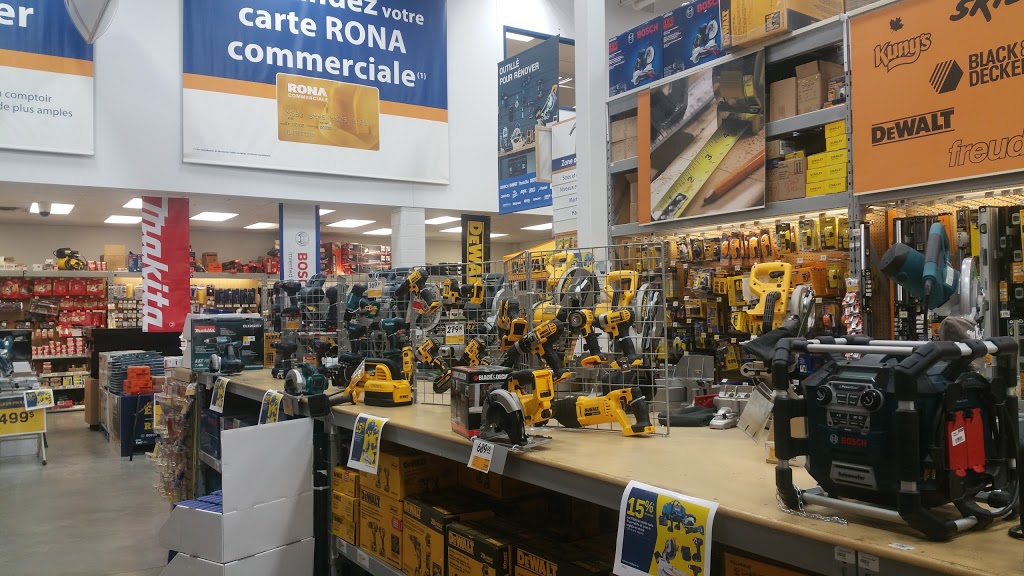 Lentrepôt RONA | 9800 Boulevard Leduc, Brossard, QC J4Y 0B4, Canada | Phone: (450) 926-1310