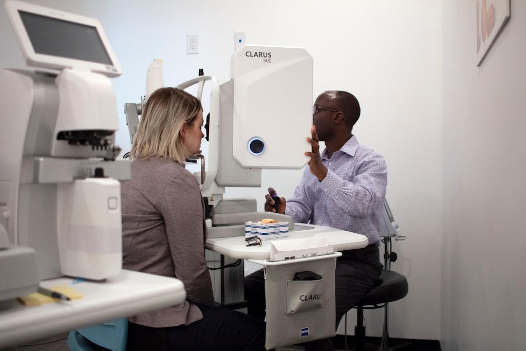 Crest Eyecare | 1500 Regent Ave W Unit 9, Winnipeg, MB R2C 3A8, Canada | Phone: (204) 421-8080