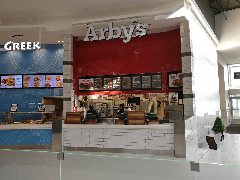 Arbys | 261055 Crossiron Blvd Unit #FC25, Rocky View No. 44, AB T4A 0G3, Canada | Phone: (403) 274-7132