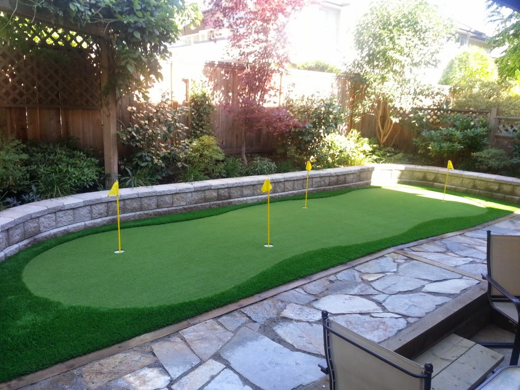 Precision Greens - Vancouver | 19162 22 Ave #105, Surrey, BC V3S 3S6, Canada | Phone: (604) 385-4726