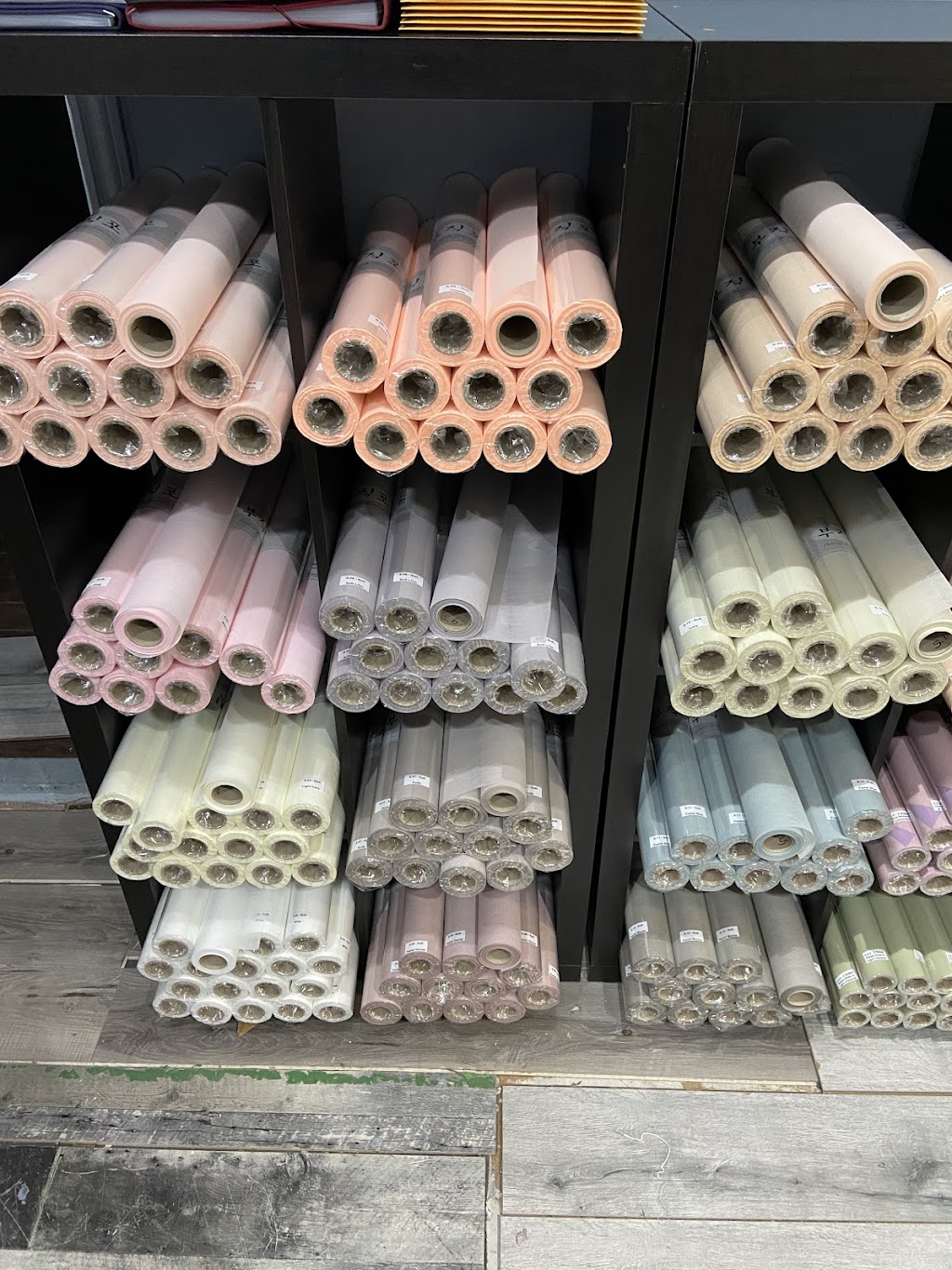 Korean Wrapping Paper | 7181 Yonge St Unit 230, Thornhill, ON L3T 0C7, Canada | Phone: (647) 519-5495