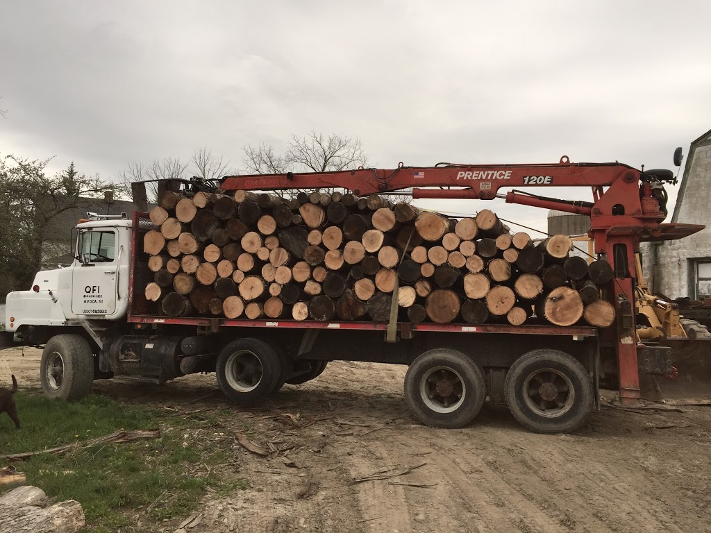 Quality Firewood & Supply, Inc. | 7992 Bryce Rd, Avoca, MI 48006, USA | Phone: (810) 650-1853