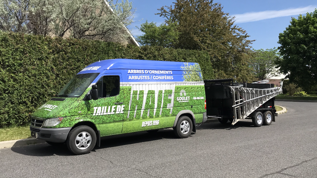 Goulet Taille Ornementale inc. | 1208 Ch Tiffin, LeMoyne, QC J4P 3H1, Canada | Phone: (514) 891-7478