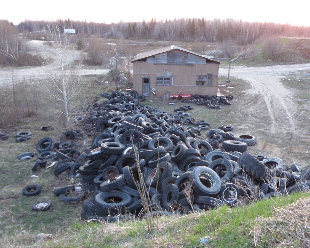 Sturgeon Falls Landfill | 256, Landfill Site Rd, West Nipissing, ON P1B 8G5, Canada | Phone: (705) 840-3531