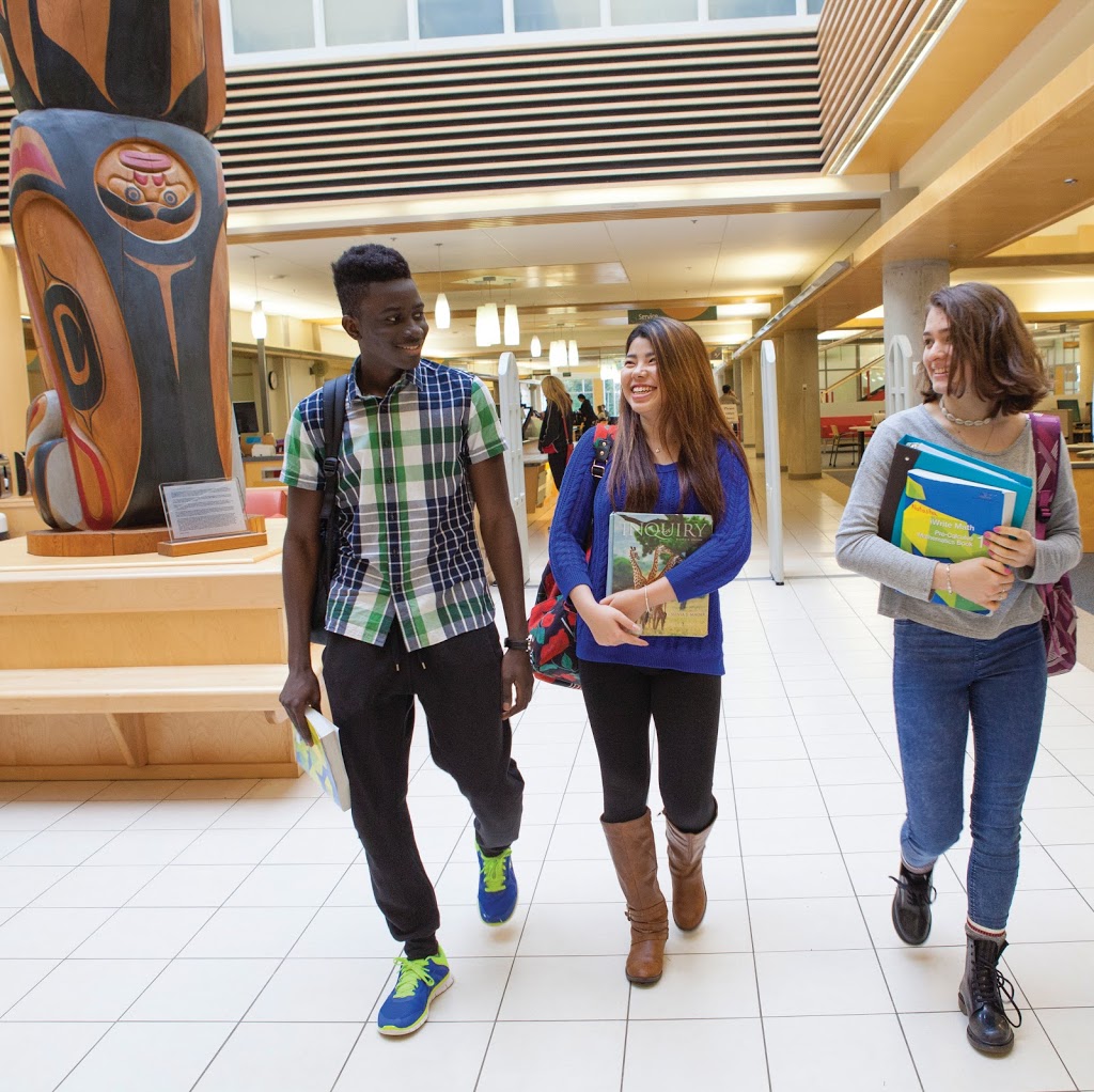 Vancouver Island University | 900 Fifth St, Nanaimo, BC V9R 5S5, Canada | Phone: (250) 753-3245