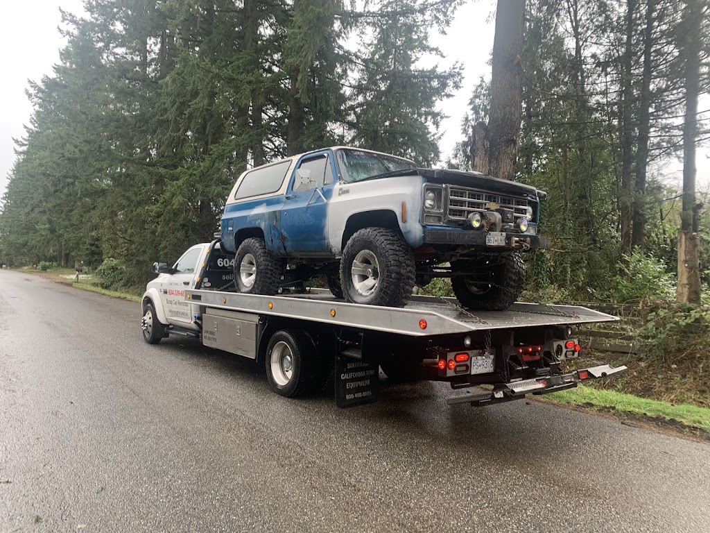 A & M Scrap Car Removal | 1156 Kingsway Ave #6000, Port Coquitlam, BC V3C 6N7, Canada | Phone: (604) 339-6879