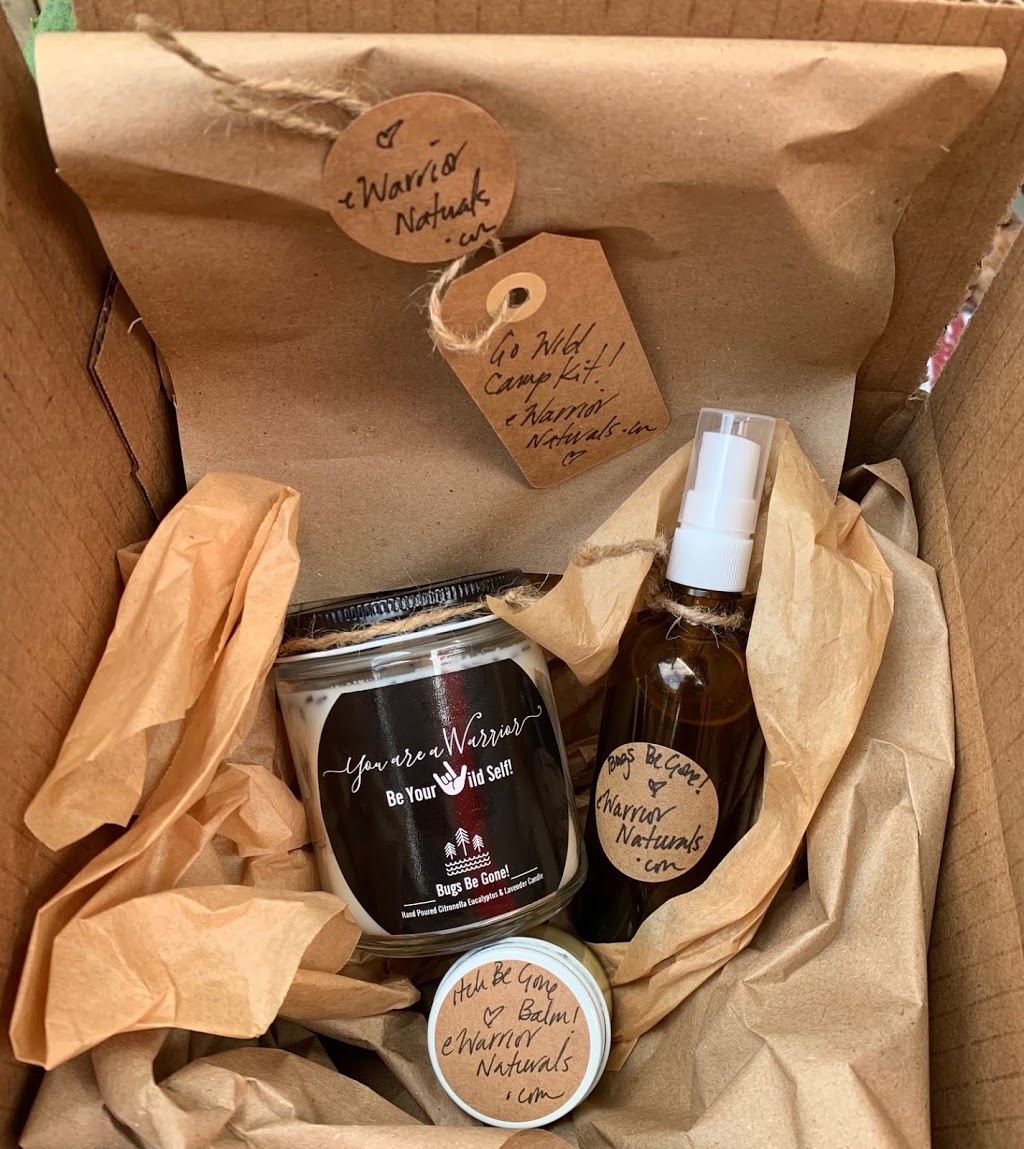 eWarrior Naturals | 300 Jackson St W, Hamilton, ON L8P 1M7, Canada | Phone: (905) 515-0994