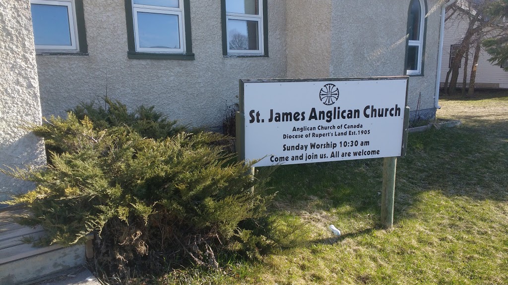 St. James Anglican Church | 503 Park Ave, Beausejour, MB R0E 0C0, Canada | Phone: (204) 268-3898