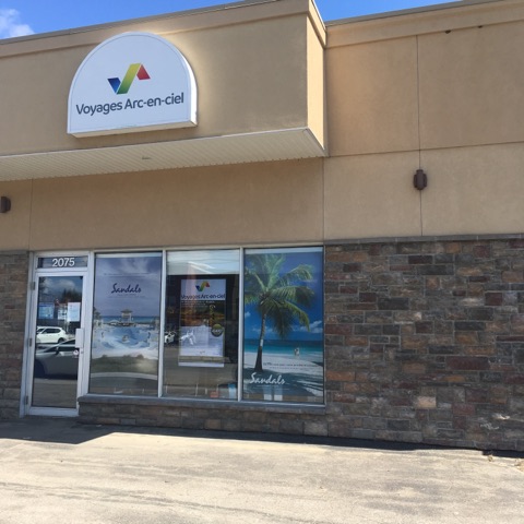 Agence De Voyages Arc-En-ciel | 2075 105e Ave, Shawinigan-Sud, QC G9P 1N6, Canada | Phone: (819) 537-5757