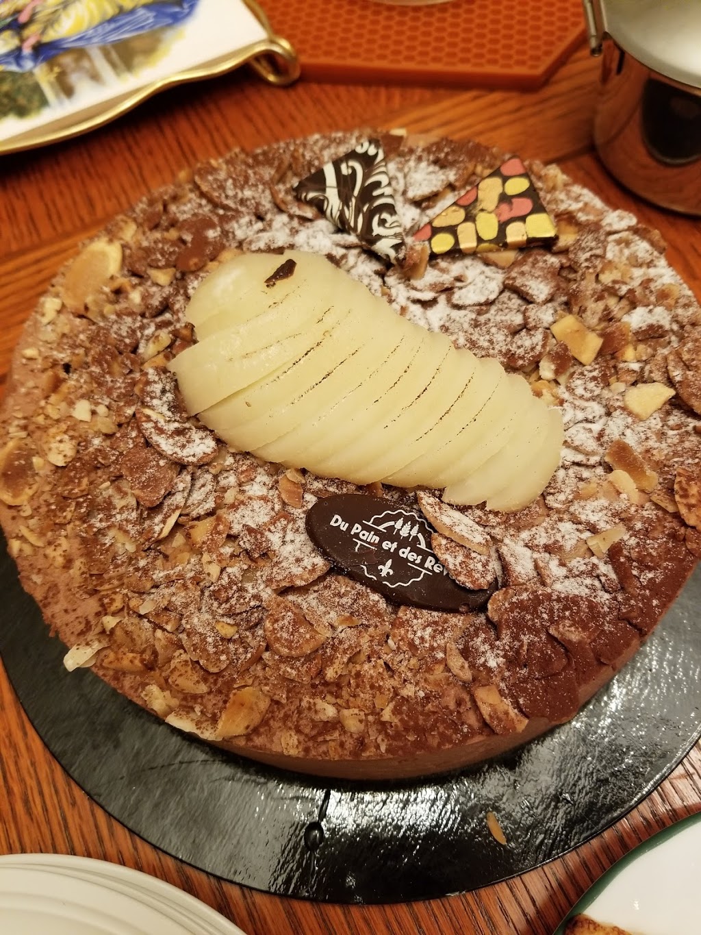 Du Pain et des Rêves | 801 Avenue de lAbbé Théoret, Sainte-Julie, QC J3E 1N8, Canada | Phone: (450) 986-0534