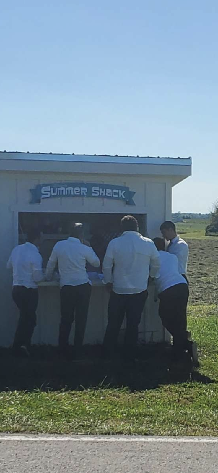 Rockway Summer Shack | 3099 Seventeenth St, Jordan Station, ON L0R 1S0, Canada | Phone: (289) 686-8441