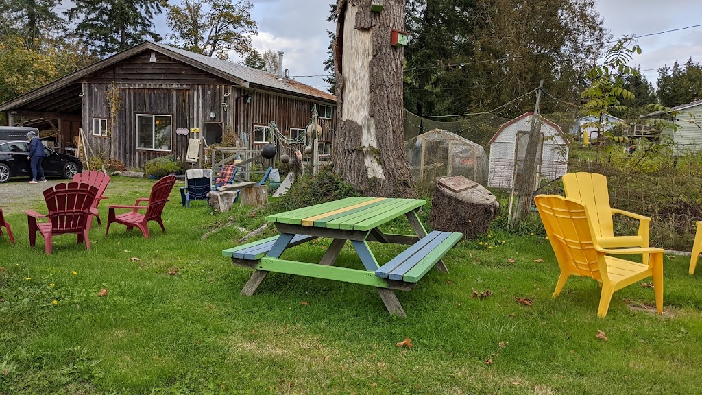 Clever Crow Farm | 7911 N Island Hwy, Black Creek, BC V9J 1G8, Canada | Phone: (250) 465-0448