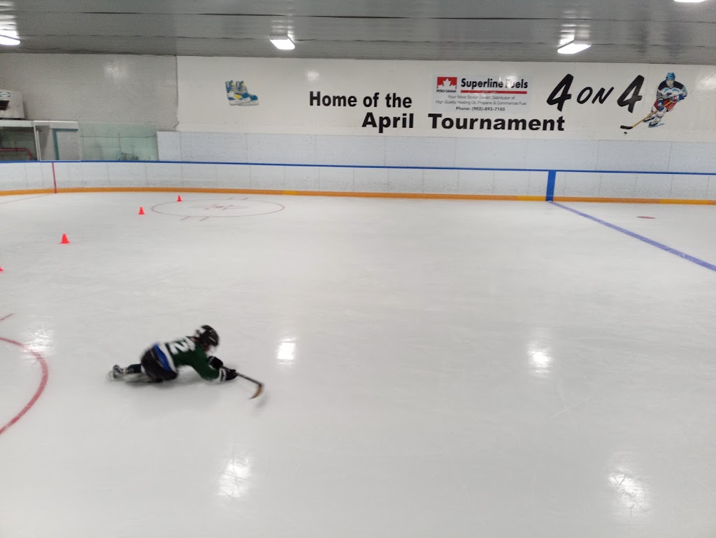 Deuvilles Rink | 50 Harmony Rd, Truro, NS B2N 4X8, Canada | Phone: (902) 893-9651