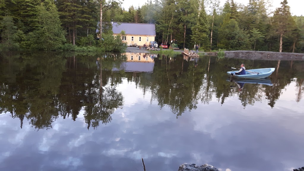 Domaine Faunique | 27 3e Rang N, Saint-Nazaire-de-Dorchester, QC G0R 3T0, Canada | Phone: (418) 800-4771