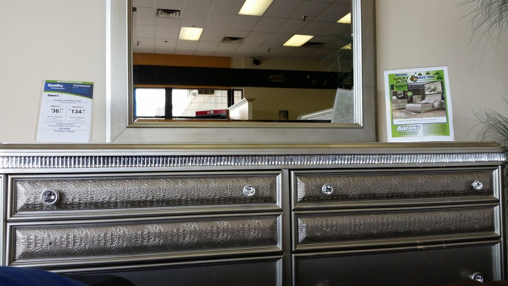 Aarons | 3-3200 17 Ave SE, Calgary, AB T2A 0P9, Canada | Phone: (403) 387-0075