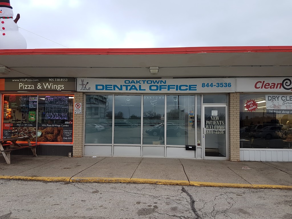 Oaktown Dental Office | 564 Kerr St, Oakville, ON L6K 3C7, Canada | Phone: (905) 844-3536