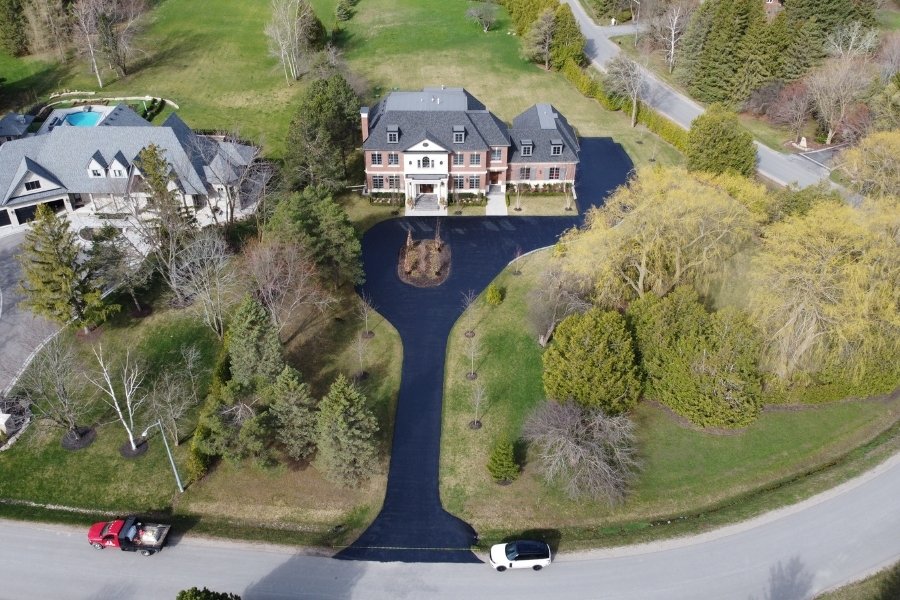 Asphalt Sealing | 25 Cole St, Toronto, ON M5A 4M3, Canada | Phone: (647) 812-7845