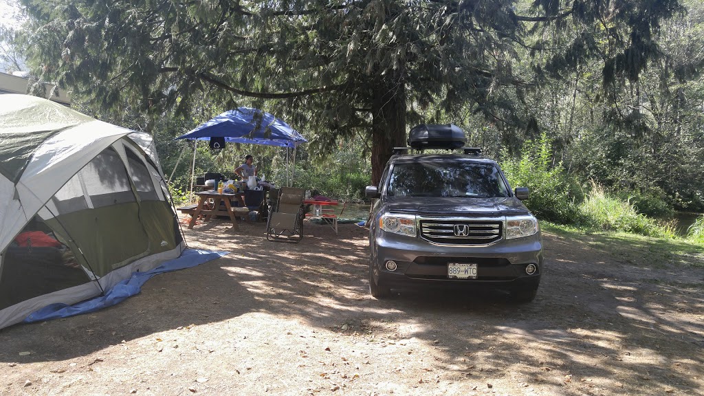 Sweltzer Creek Campground | 4745 Sleepy Hollow Road, Cultus Lake, BC V2R 4Y1, Canada | Phone: (604) 793-8553