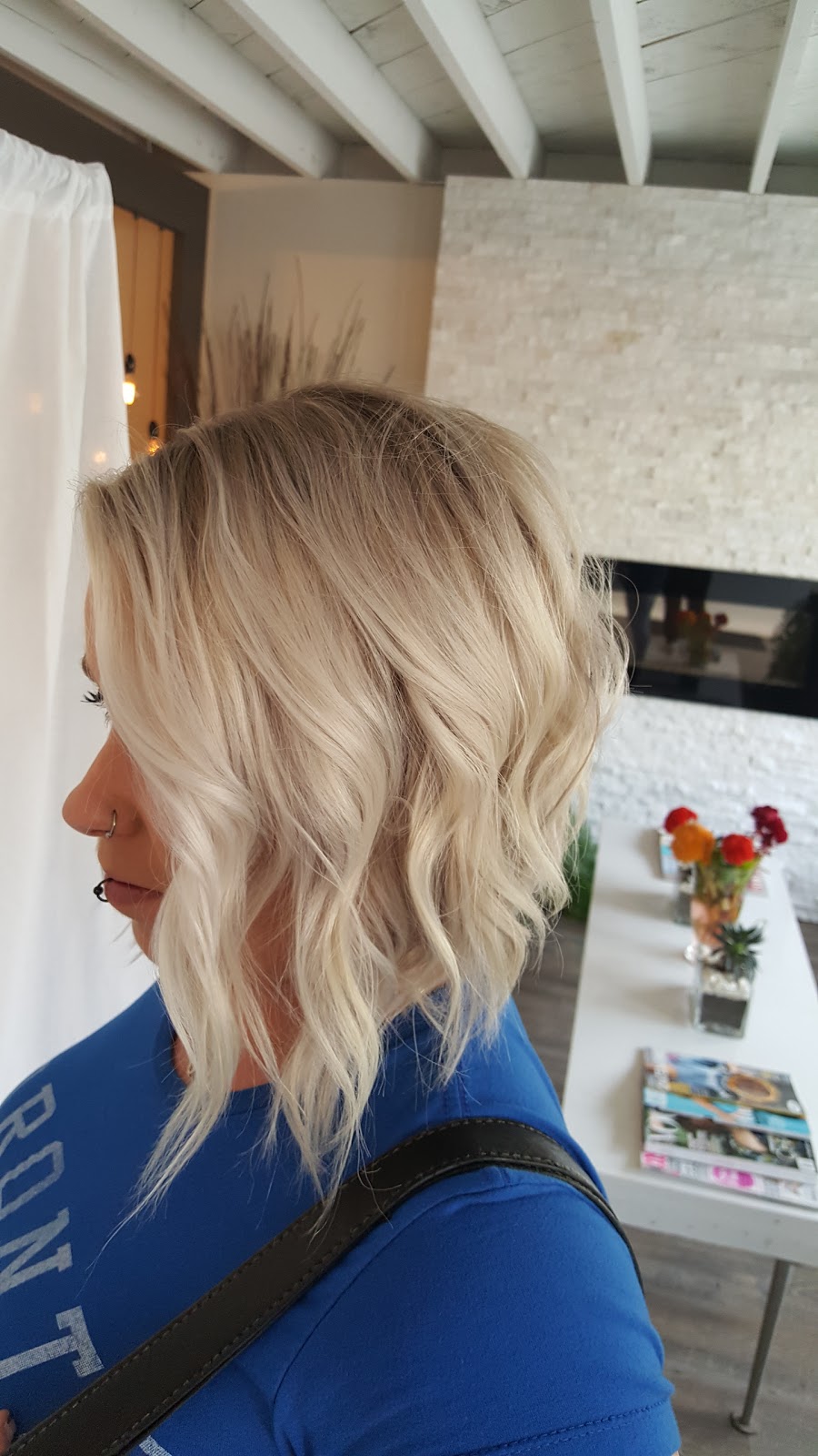 Indigo Hair Works | 129 Michigan Ave, Point Edward, ON N7V 1E5, Canada | Phone: (519) 491-0640