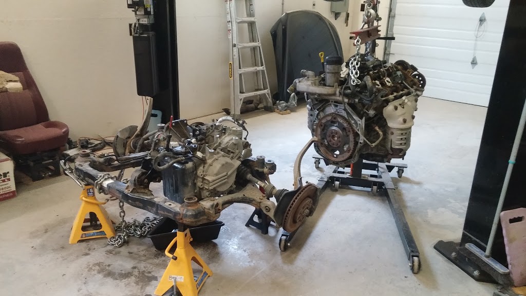 Father & Son Engine Repairs | Hanover, MB R0A 1L0, Canada | Phone: (204) 355-8348