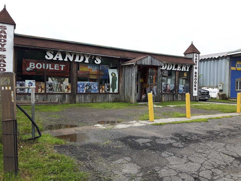 Sandys Saddlery | 5452 Mitch Owens Rd, Manotick, ON K4M 0E2, Canada | Phone: (613) 692-4300