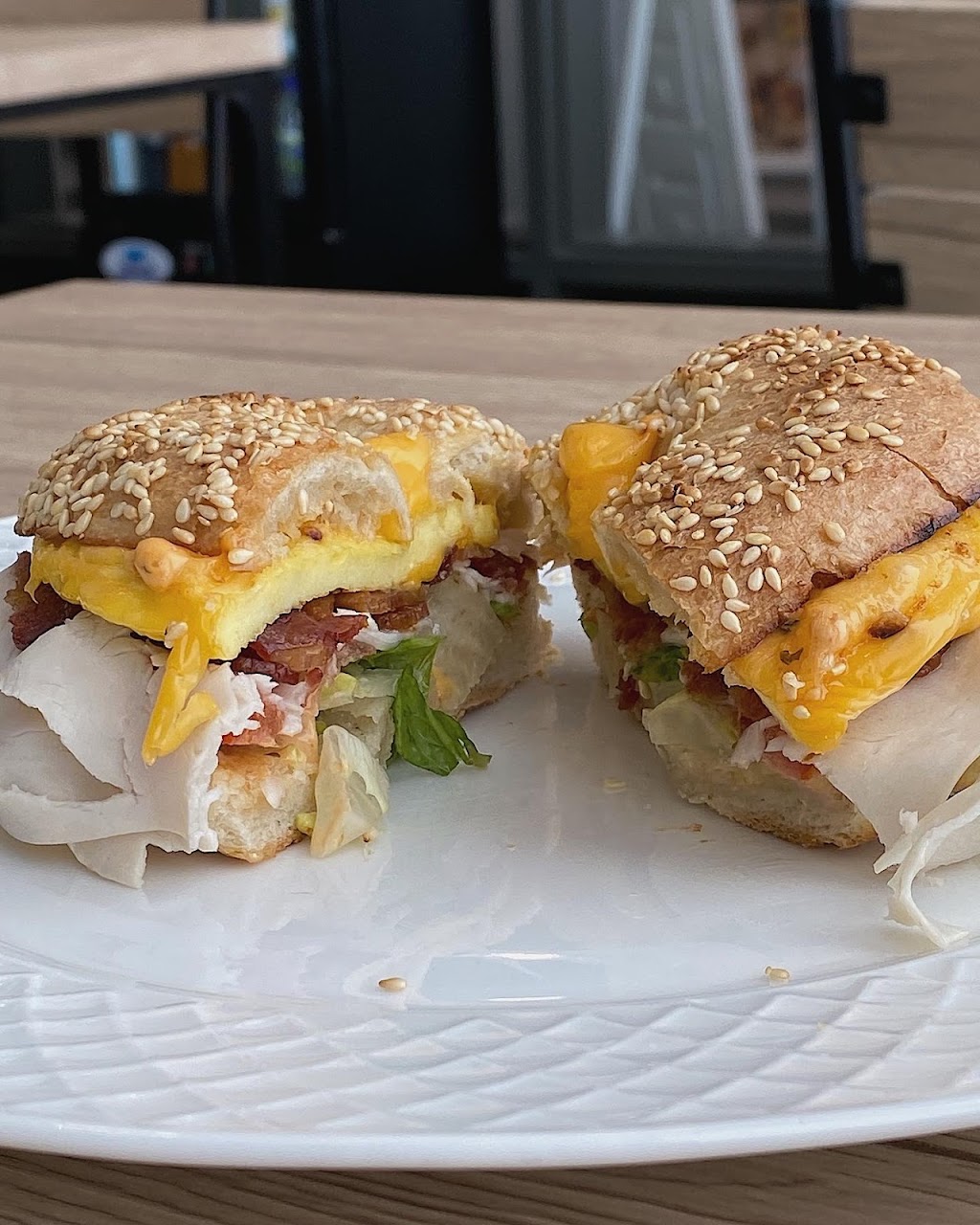 Café Bistro Vivacité | 1425 Chem. Gascon Suite 101, Terrebonne, QC J6X 4L9, Canada | Phone: (450) 492-5109