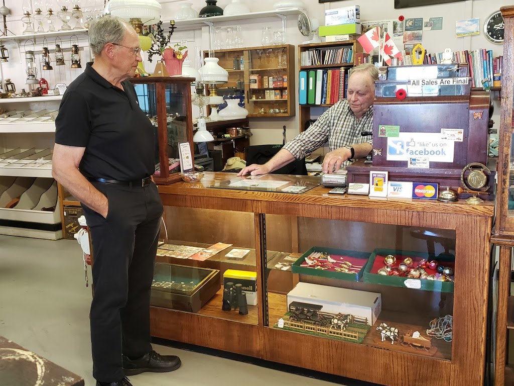 Coulee Trading Company | 404 Railway Ave, Donalda, AB T0B 1H0, Canada | Phone: (403) 883-2760