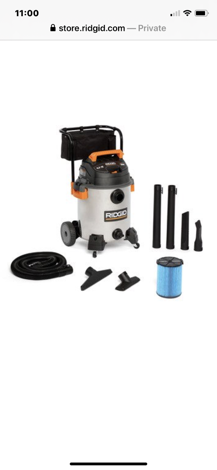 CHC Vac Parts Inc. | 310 Via Carmine Ave, Woodbridge, ON L4H 2R4, Canada | Phone: (416) 833-7062