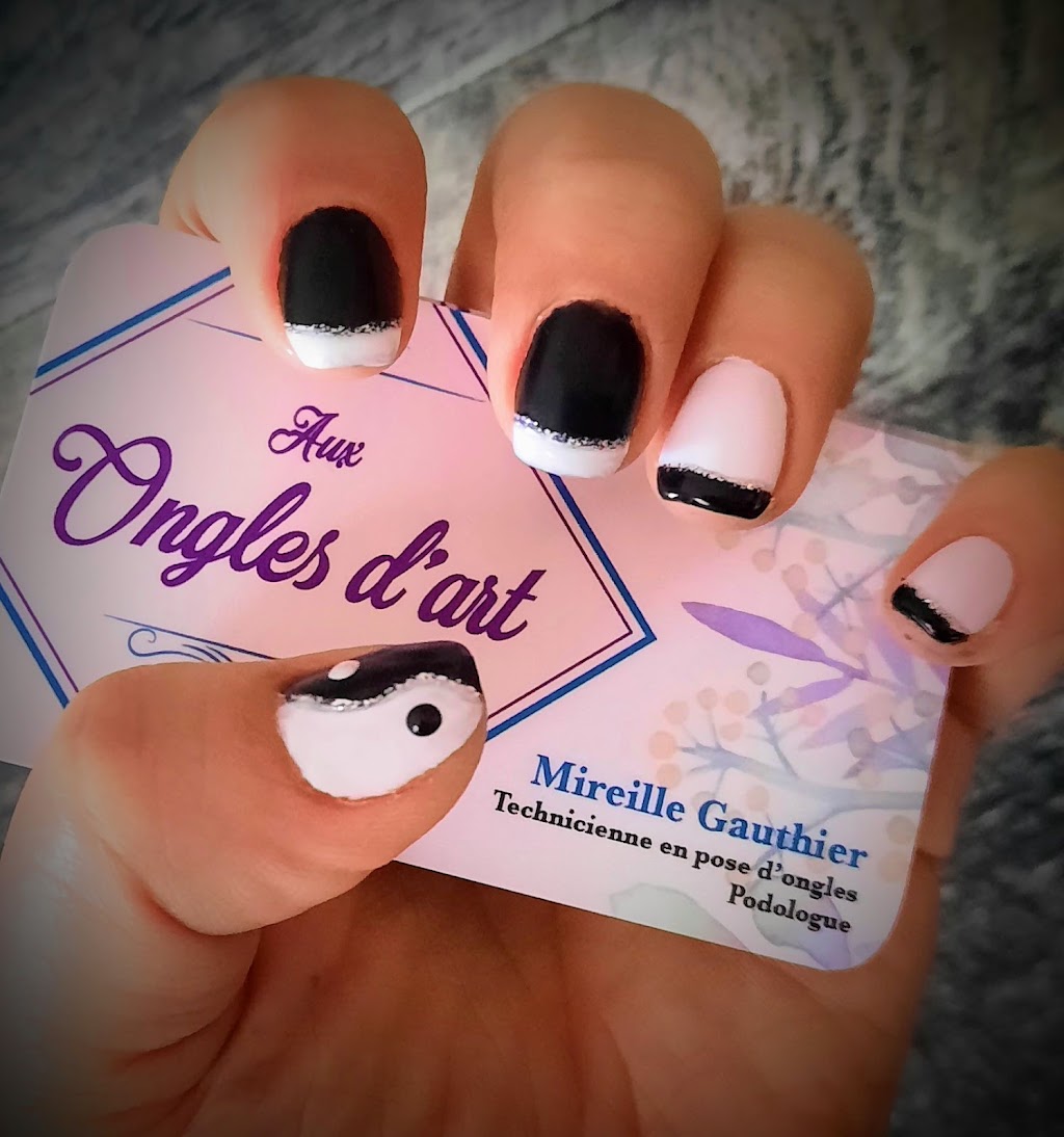 Aux Ongles dArt | 1194 Bd Sir-Wilfrid-Laurier, Mont-Saint-Hilaire, QC J3G 4S6, Canada | Phone: (514) 501-9783