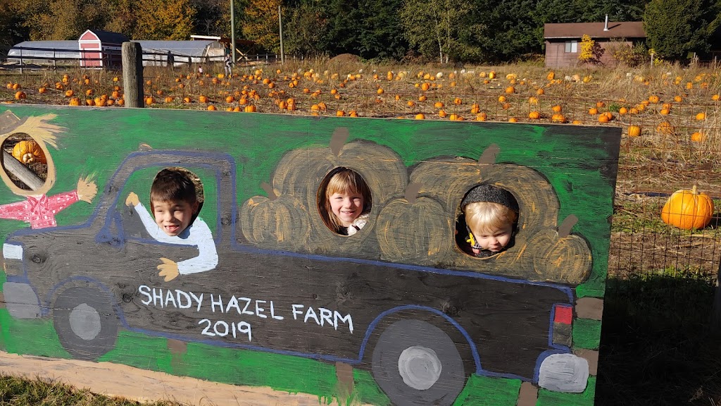 Shady Hazel Farm | 805 Payne Rd, Gibsons, BC V0N 1V7, Canada | Phone: (604) 866-4295