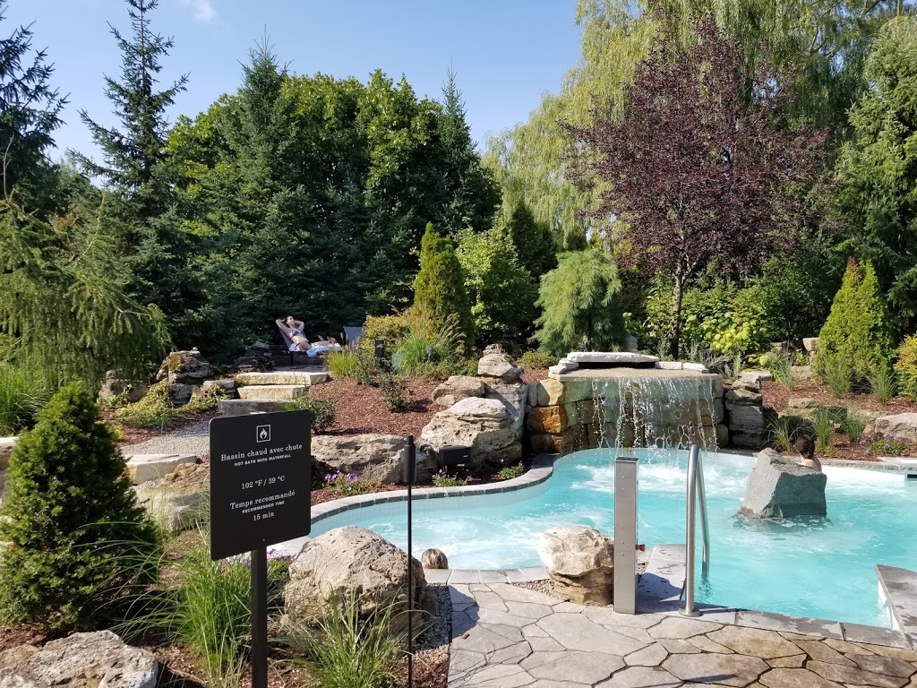 Strøm Spa Nordique | 641 Chemin de la Montagne, Mont-Saint-Hilaire, QC J3G 4S6, Canada | Phone: (450) 864-2772