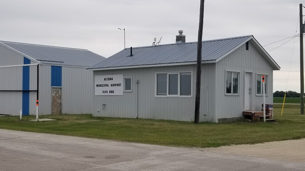 Altona Airport | NE 4-2-1W, Altona, MB R0G 0B0, Canada | Phone: (204) 324-6016