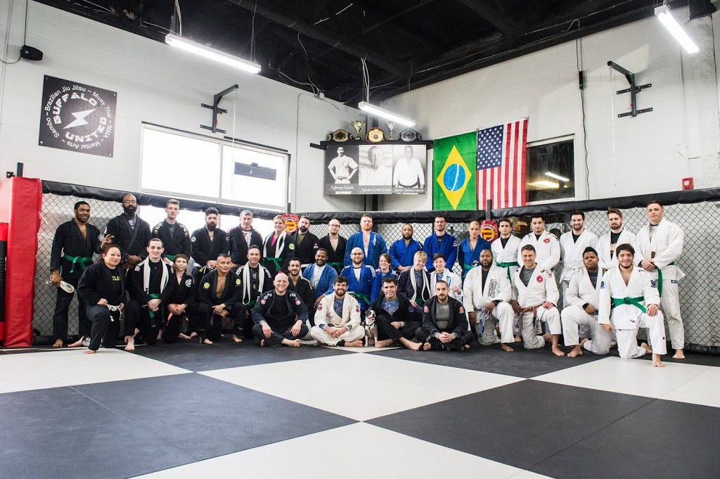 Buffalo United Martial Arts Academy | 359 Ganson St, Buffalo, NY 14203, USA | Phone: (716) 563-0720