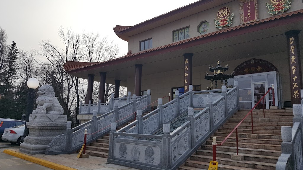 Jing Yin Temple | 722 Brimley Rd, Scarborough, ON M1J 1C2, Canada | Phone: (416) 267-8838