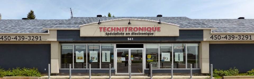 Technitronique Y L Ltée | 561 Rue Saint-Isidore, Saint-Lin - Laurentides, QC J5M 2V1, Canada | Phone: (450) 439-3291