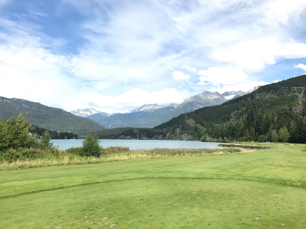 Nicklaus North Golf Course Maintenance Facility | 8070 Mons Rd, Whistler, BC V0N 1B8, Canada | Phone: (604) 932-6056