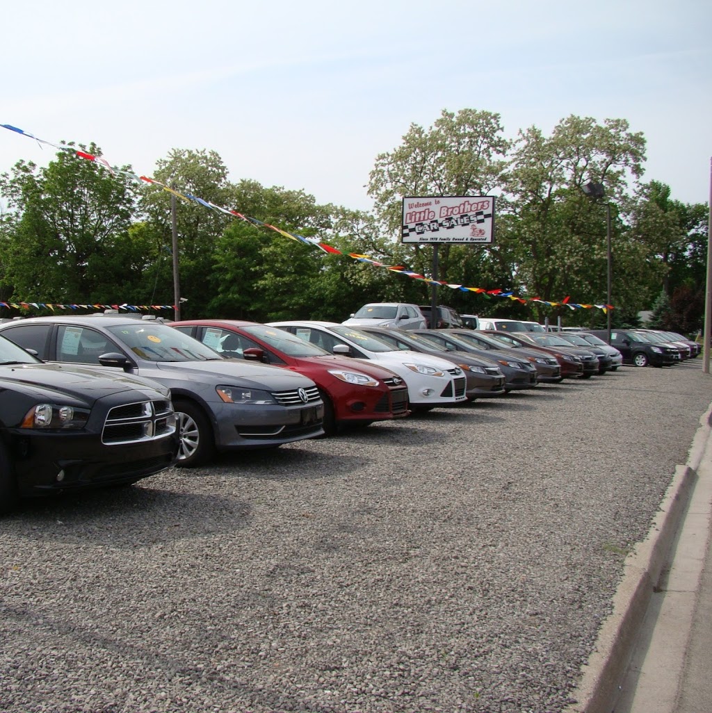 Little Brothers Car Sales | 2828 St Paul Ave, Niagara Falls, ON L2J 2L4, Canada | Phone: (905) 356-9131