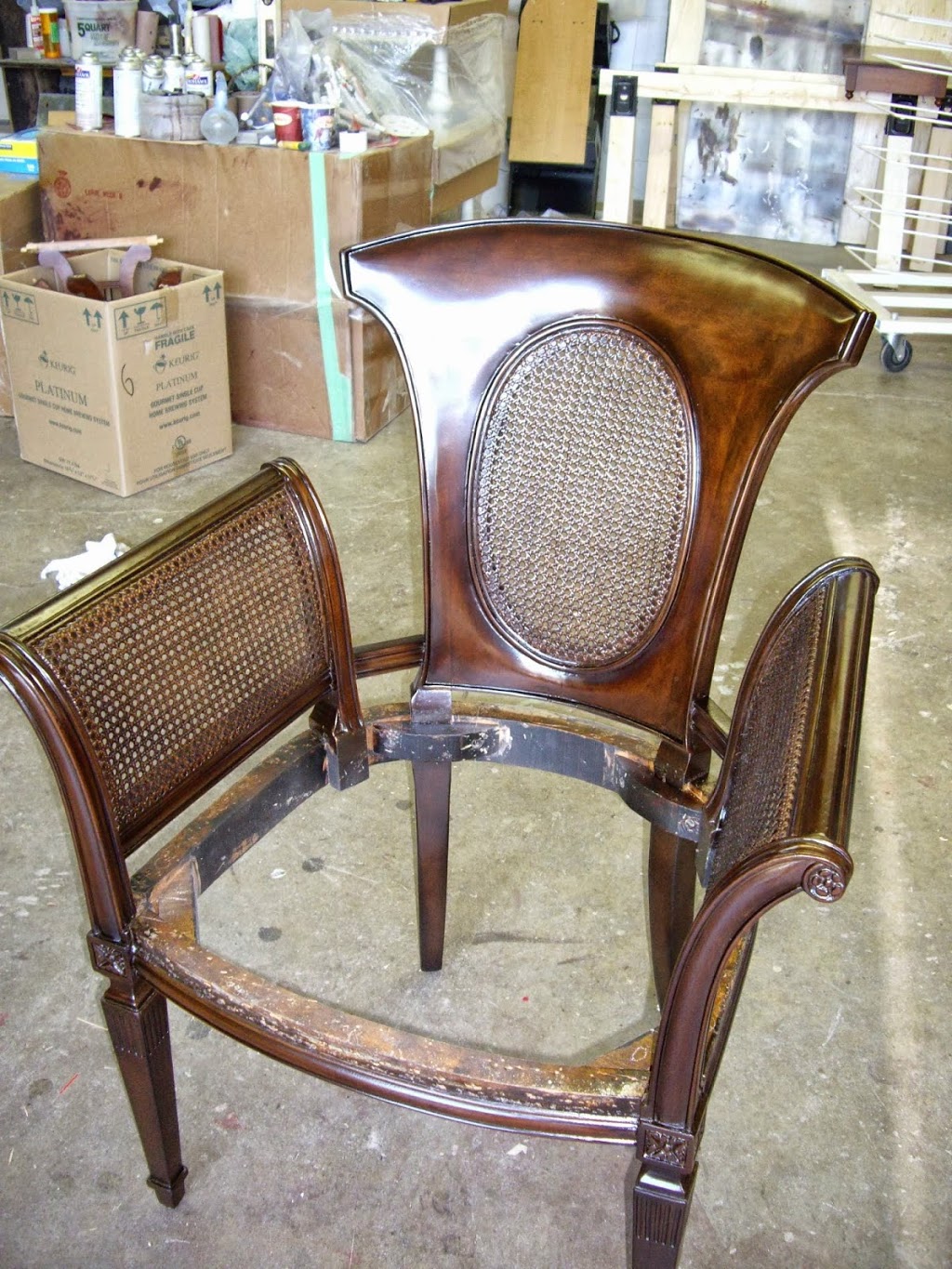 Re-Art | 44 Chelsea Crescent, Stoney Creek, ON L8E 5R7, Canada | Phone: (905) 643-6282