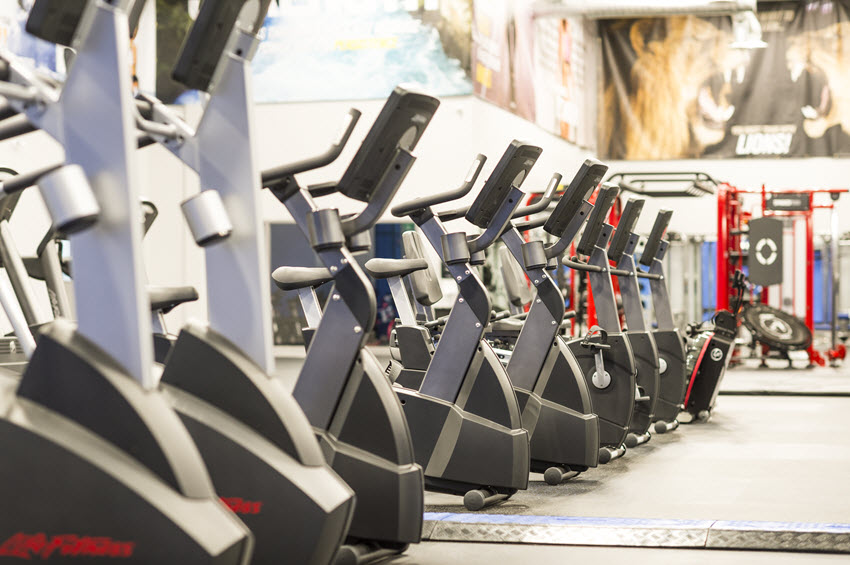 Full Force Fitness Club | 4120 101 St NW, Edmonton, AB T6E 0A5, Canada | Phone: (780) 433-3947