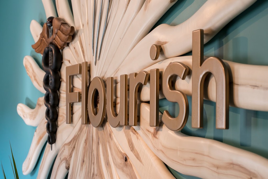 Flourish Clinic | 1 Bow Ridge Rd #201, Cochrane, AB T4C 2J1, Canada | Phone: (403) 907-0464