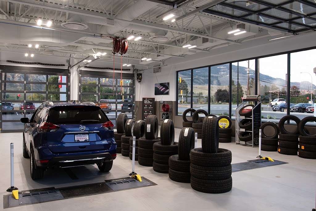River City Nissan | 2393 Trans-Canada Hwy, Kamloops, BC V2C 4A8, Canada | Phone: (888) 221-7811