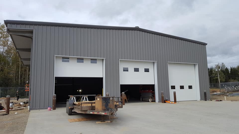 All Steel Builders West Ltd | #61 51219, Range Rd 195, AB T0B 4J1, Canada | Phone: (780) 895-2215